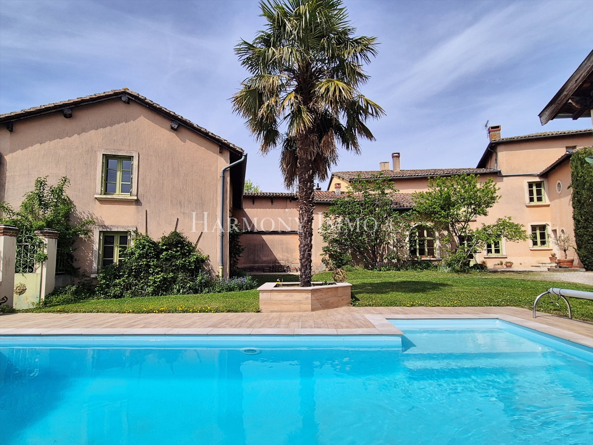Maison à vendre, 262m², Tramoyes