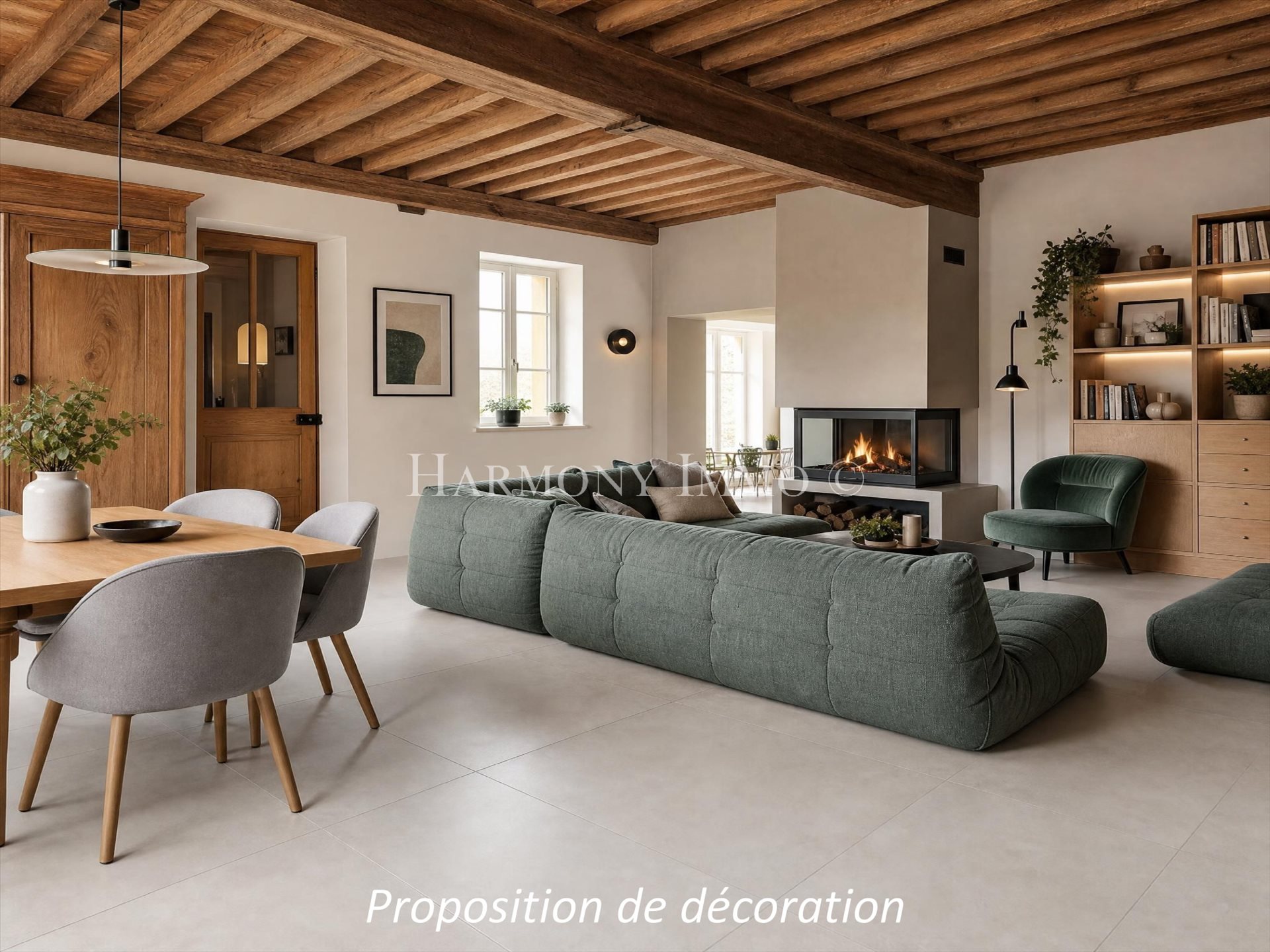 Maison à vendre, 262m², Tramoyes