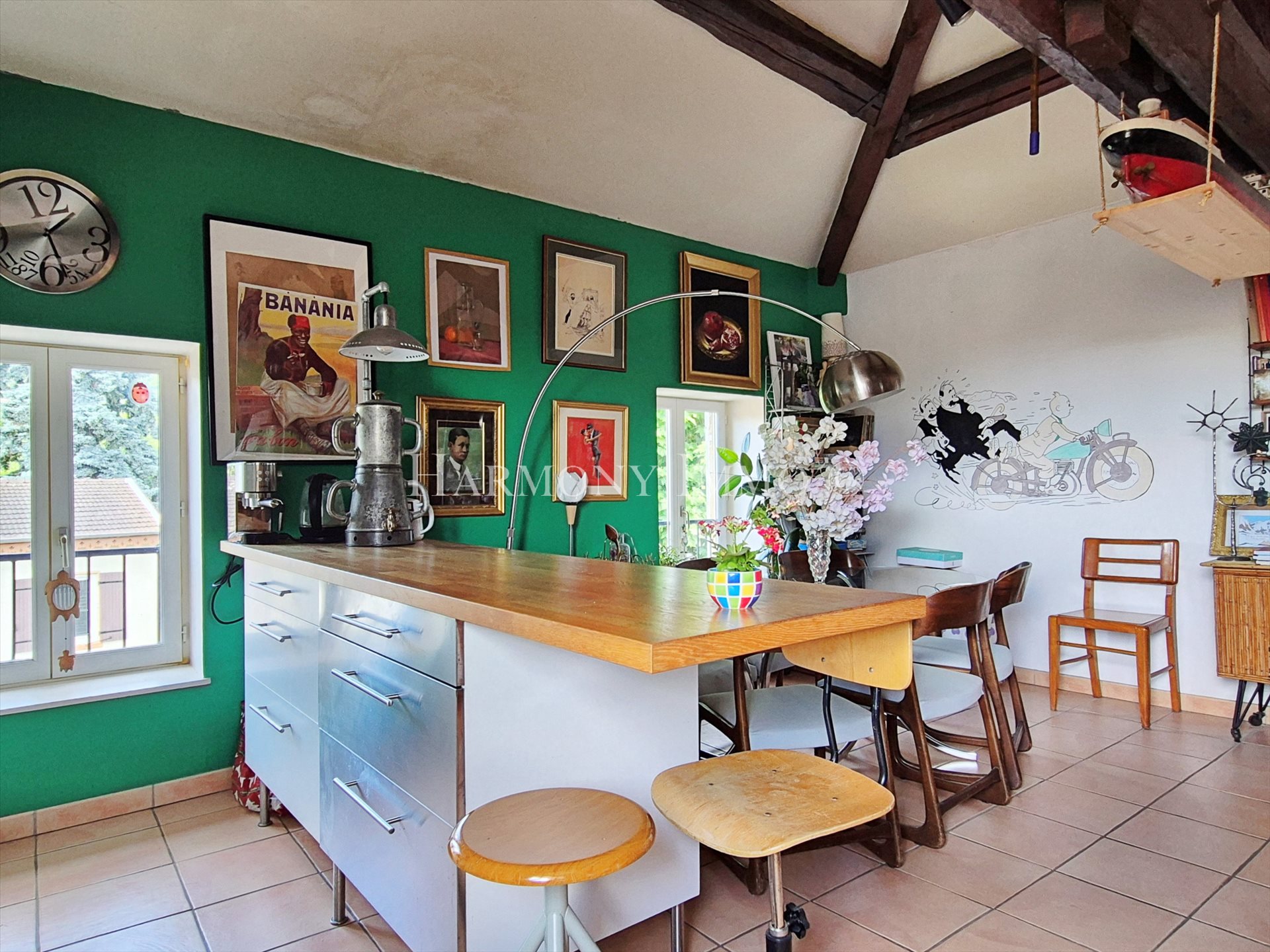 Appartement à vendre, 45m², Collonges-au-Mont-d'Or