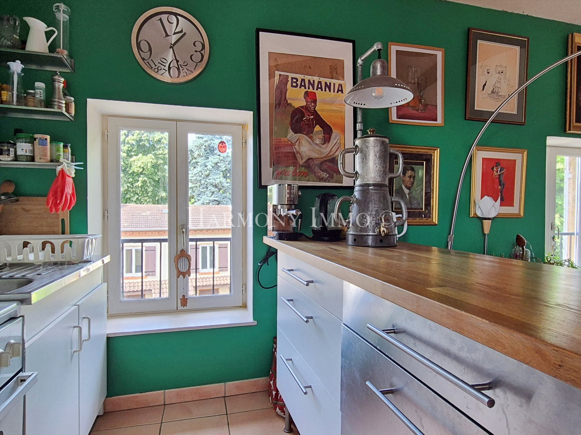 Appartement à vendre, 45m², Collonges-au-Mont-d'Or