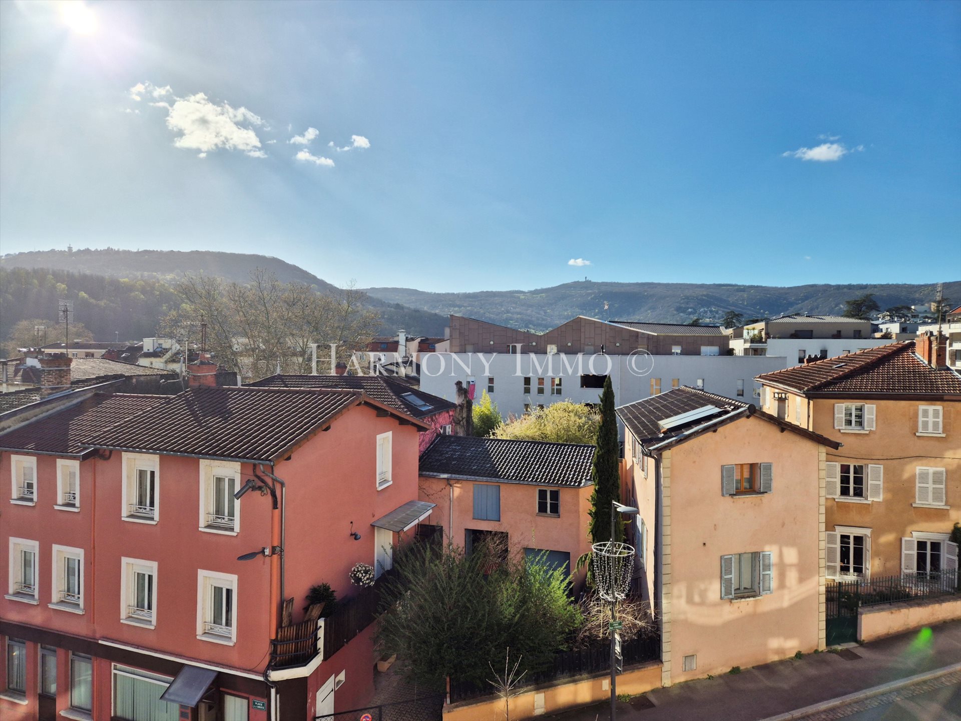Appartement à vendre, 40m², Fontaines-sur-Saône