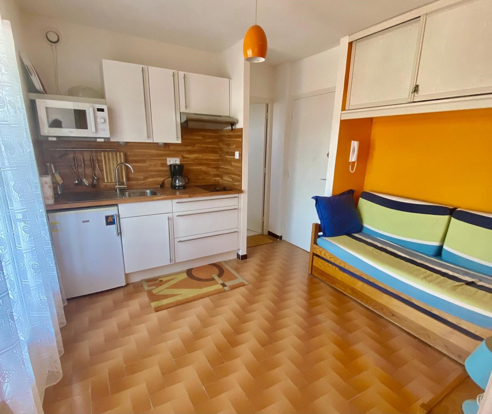 Appartement à vendre, 25m², Amélie-les-Bains-Palalda