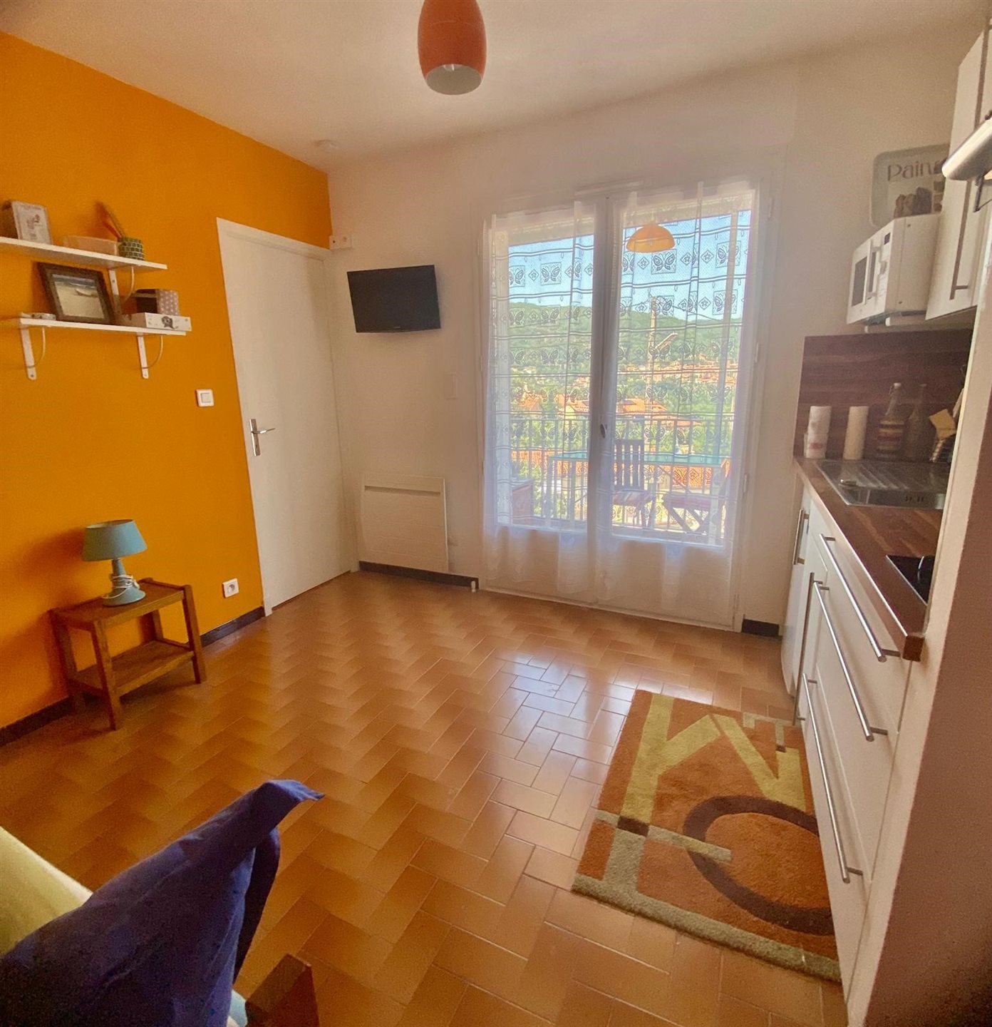 Appartement à vendre, 25m², Amélie-les-Bains-Palalda
