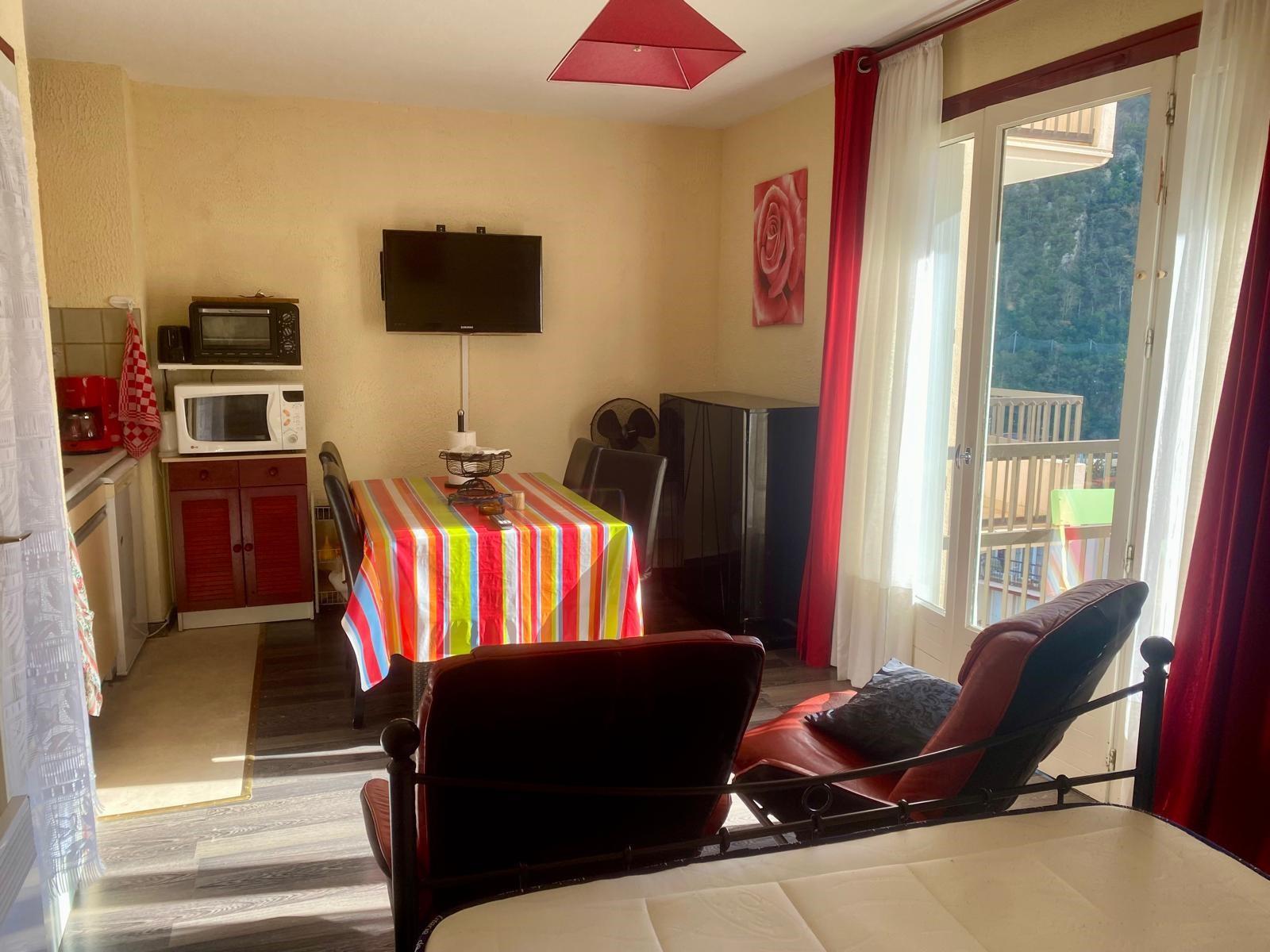 Appartement à vendre, 25m², Amélie-les-Bains-Palalda
