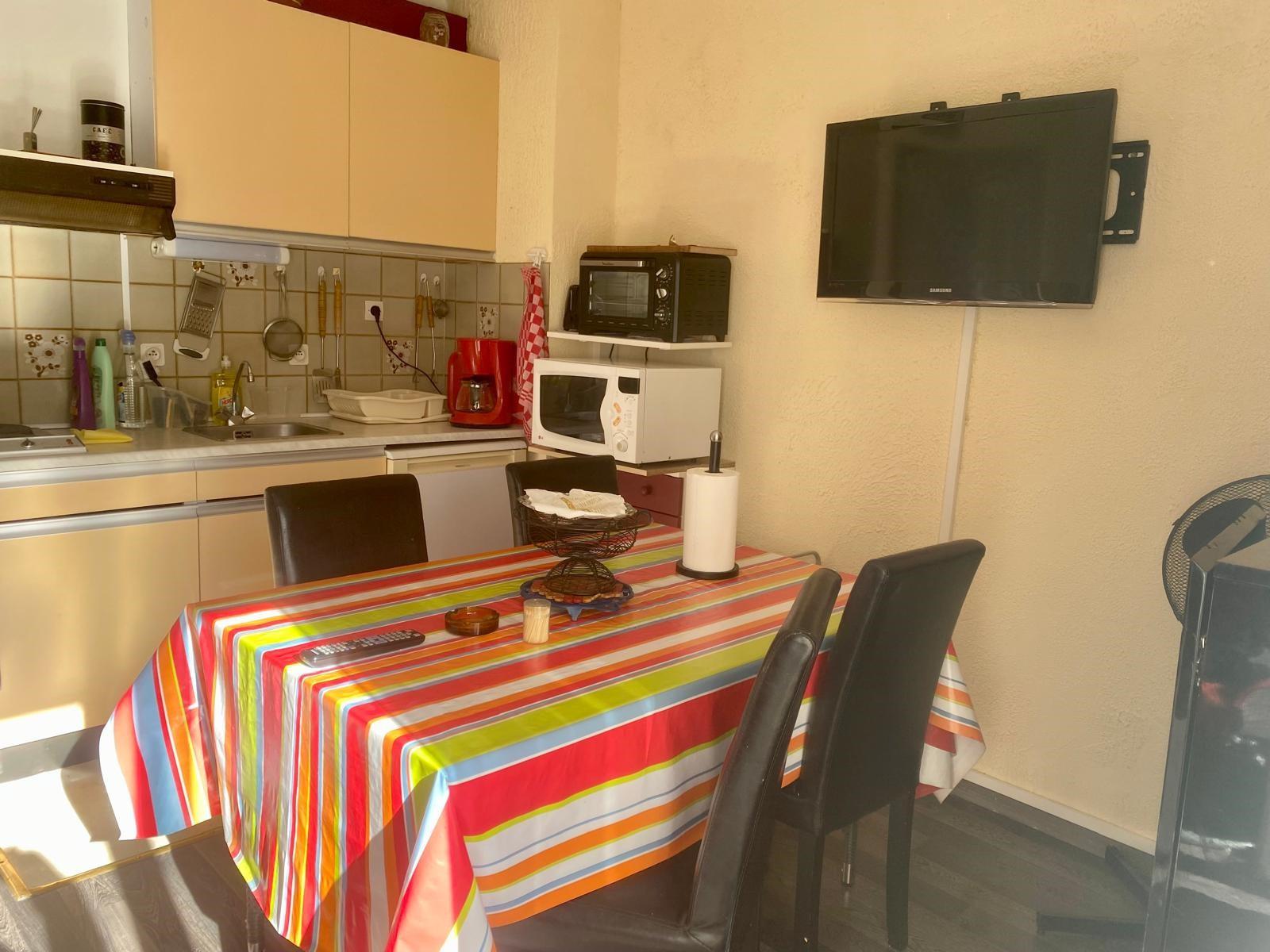 Appartement à vendre, 25m², Amélie-les-Bains-Palalda