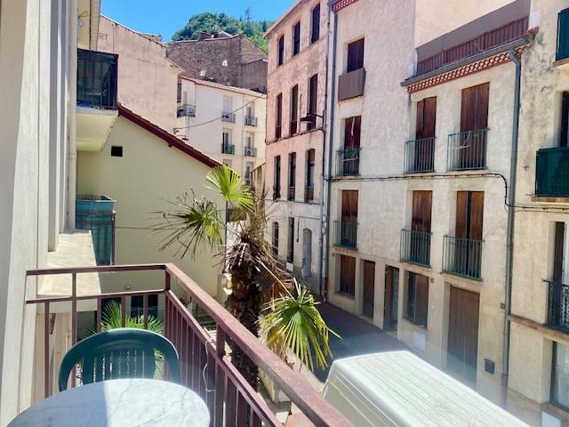 Appartement à vendre, 23m², Amélie-les-Bains-Palalda