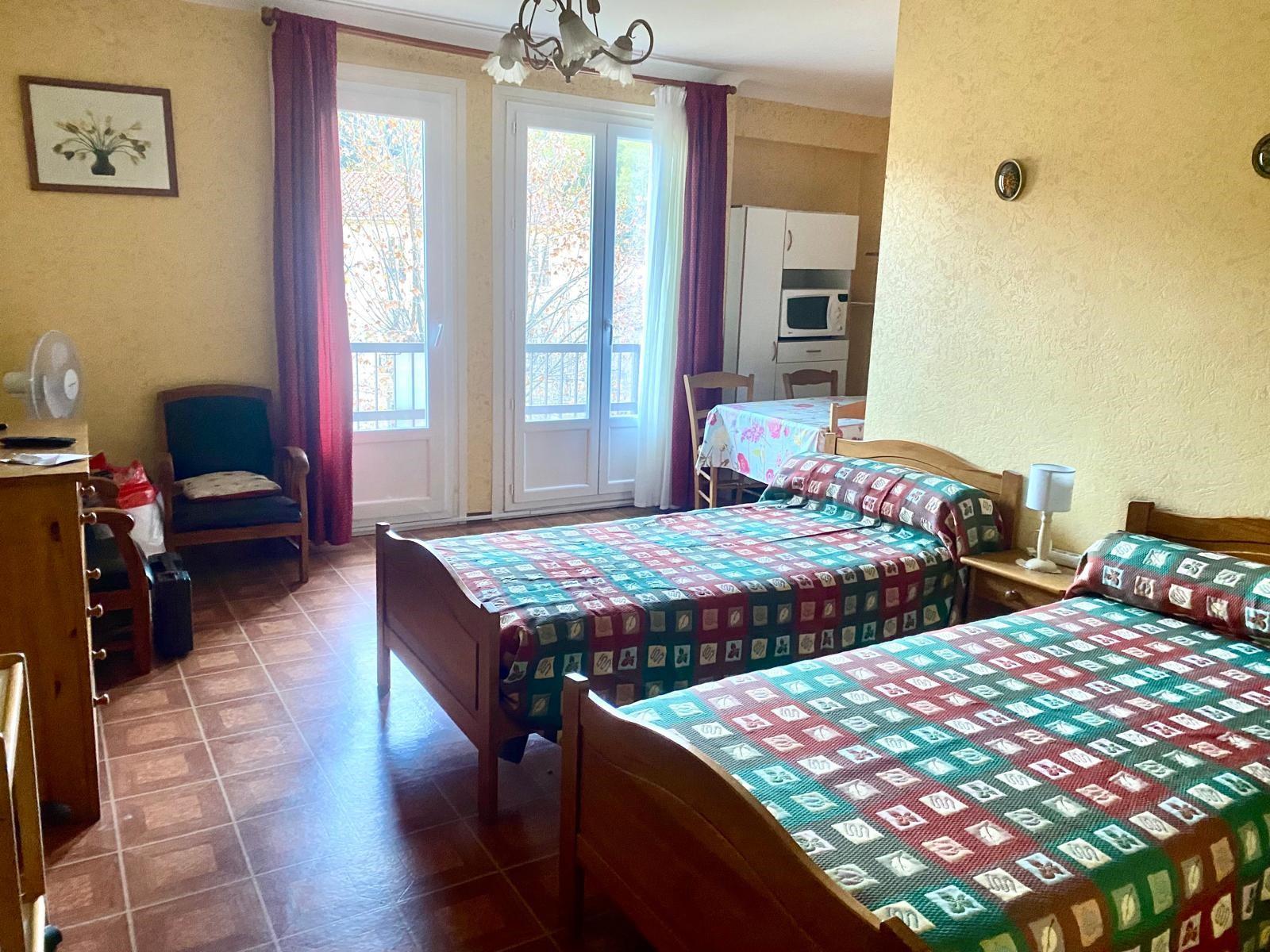 Appartement à vendre, 28m², Amélie-les-Bains-Palalda
