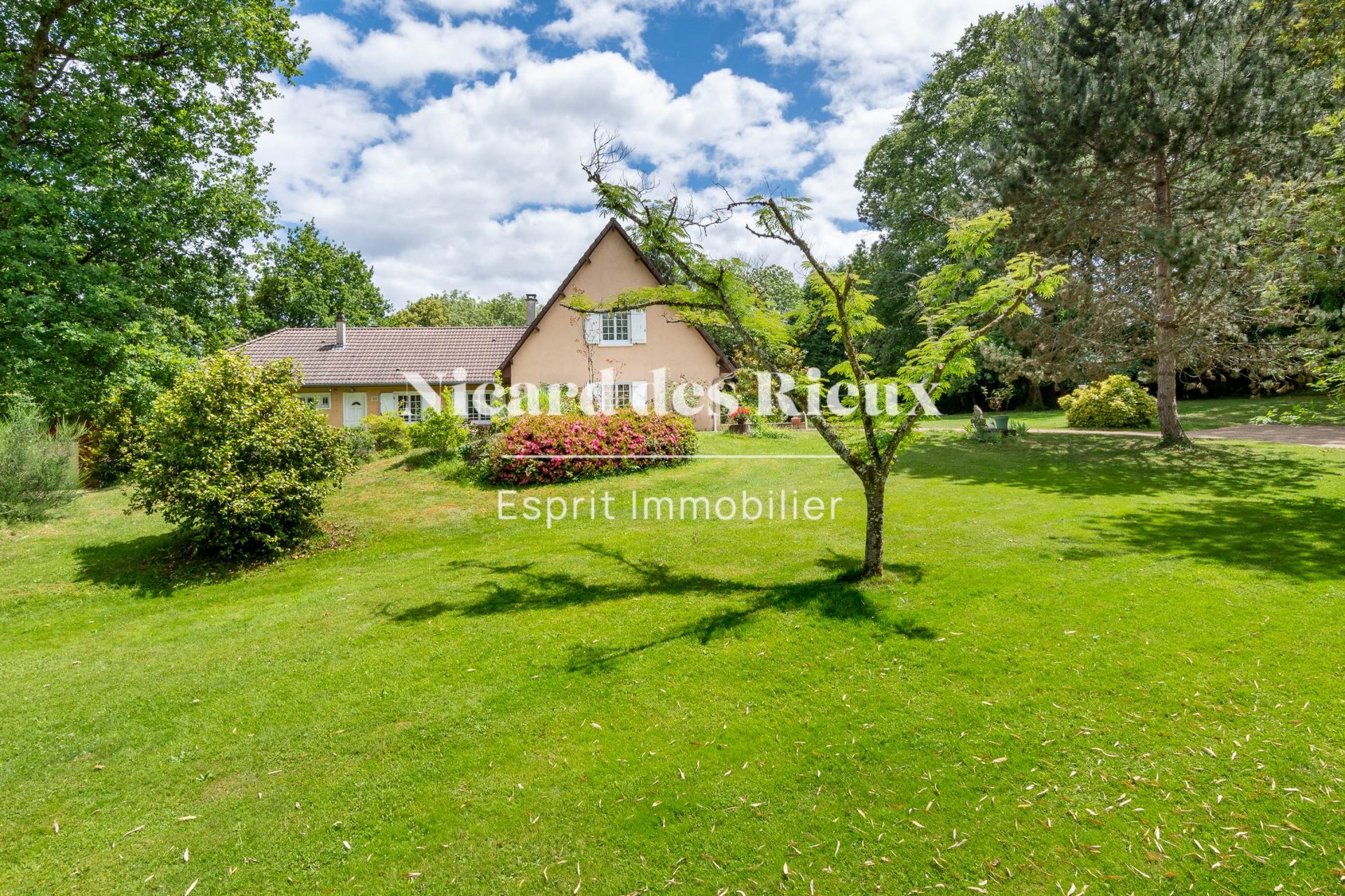 Maison à vendre, 221m², La Geneytouse