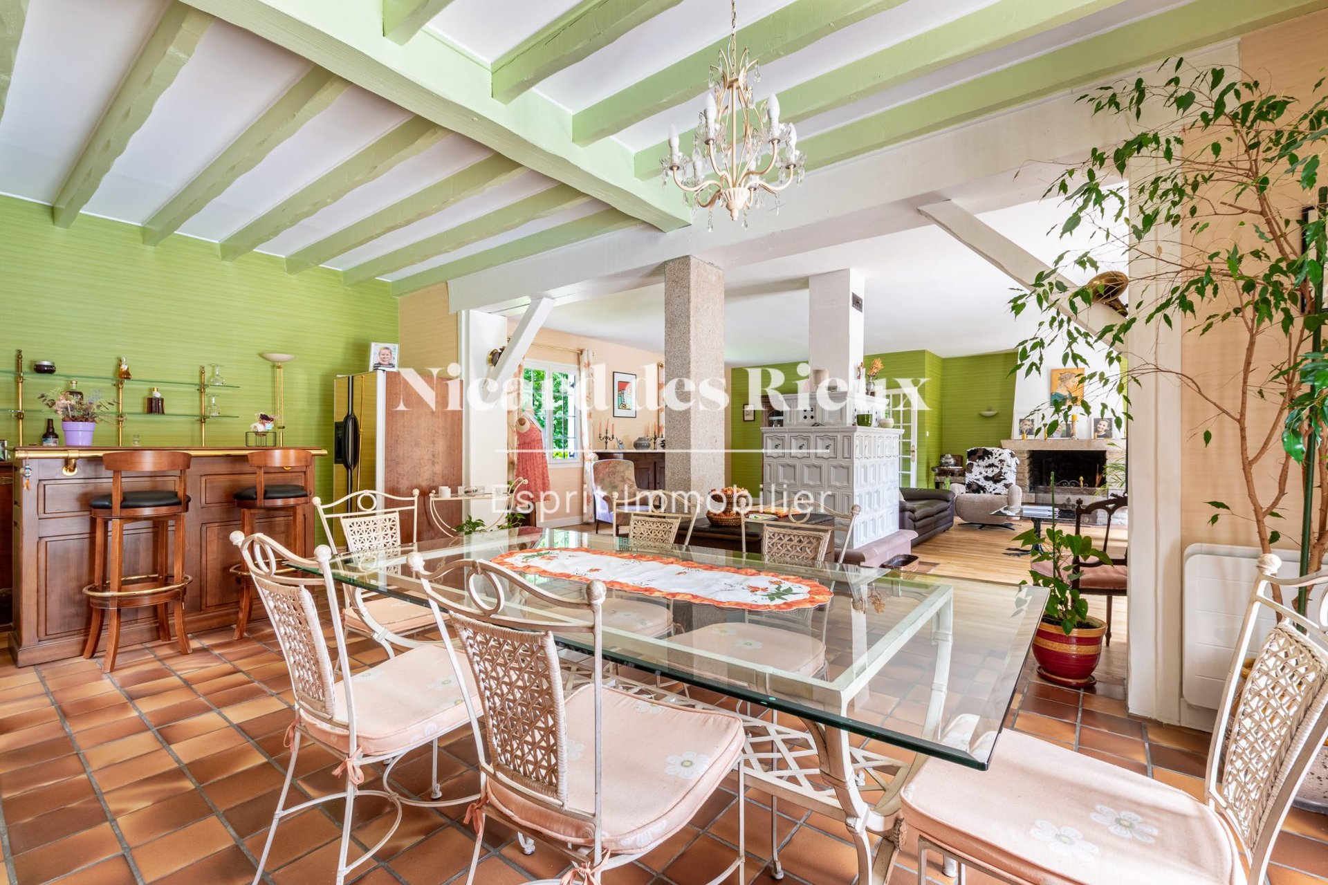 Maison à vendre, 221m², La Geneytouse