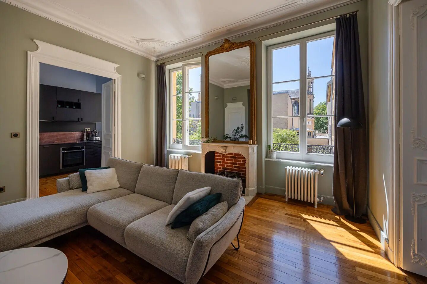 Appartement à vendre, 103m², Metz