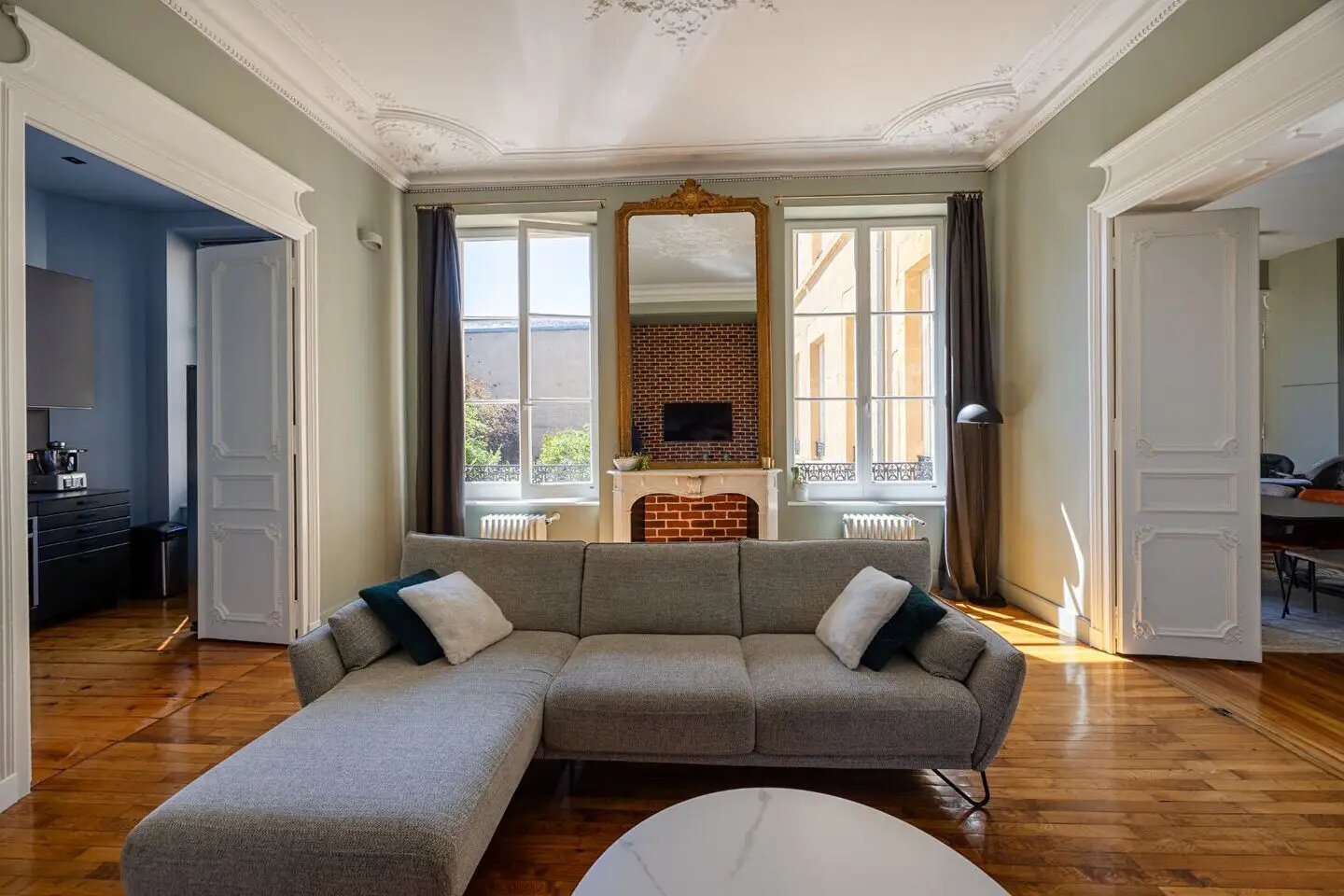 Appartement à vendre, 103m², Metz