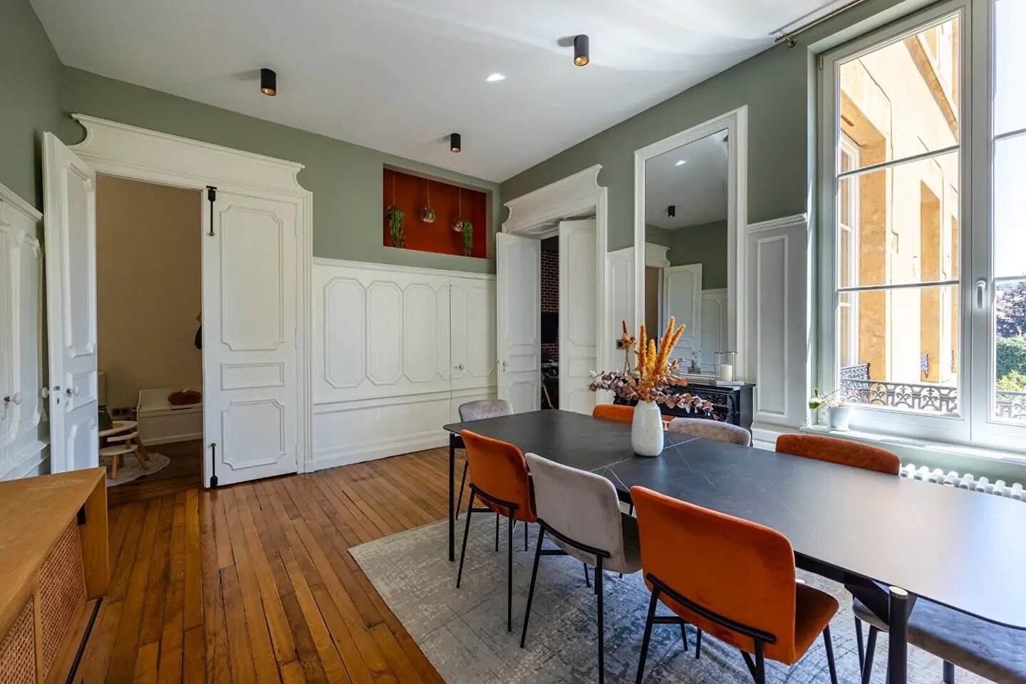 Appartement à vendre, 103m², Metz