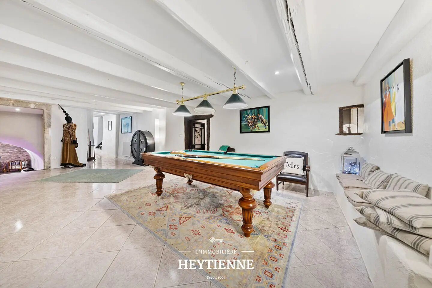 Maison à vendre, 373m², Servigny-lès-Sainte-Barbe