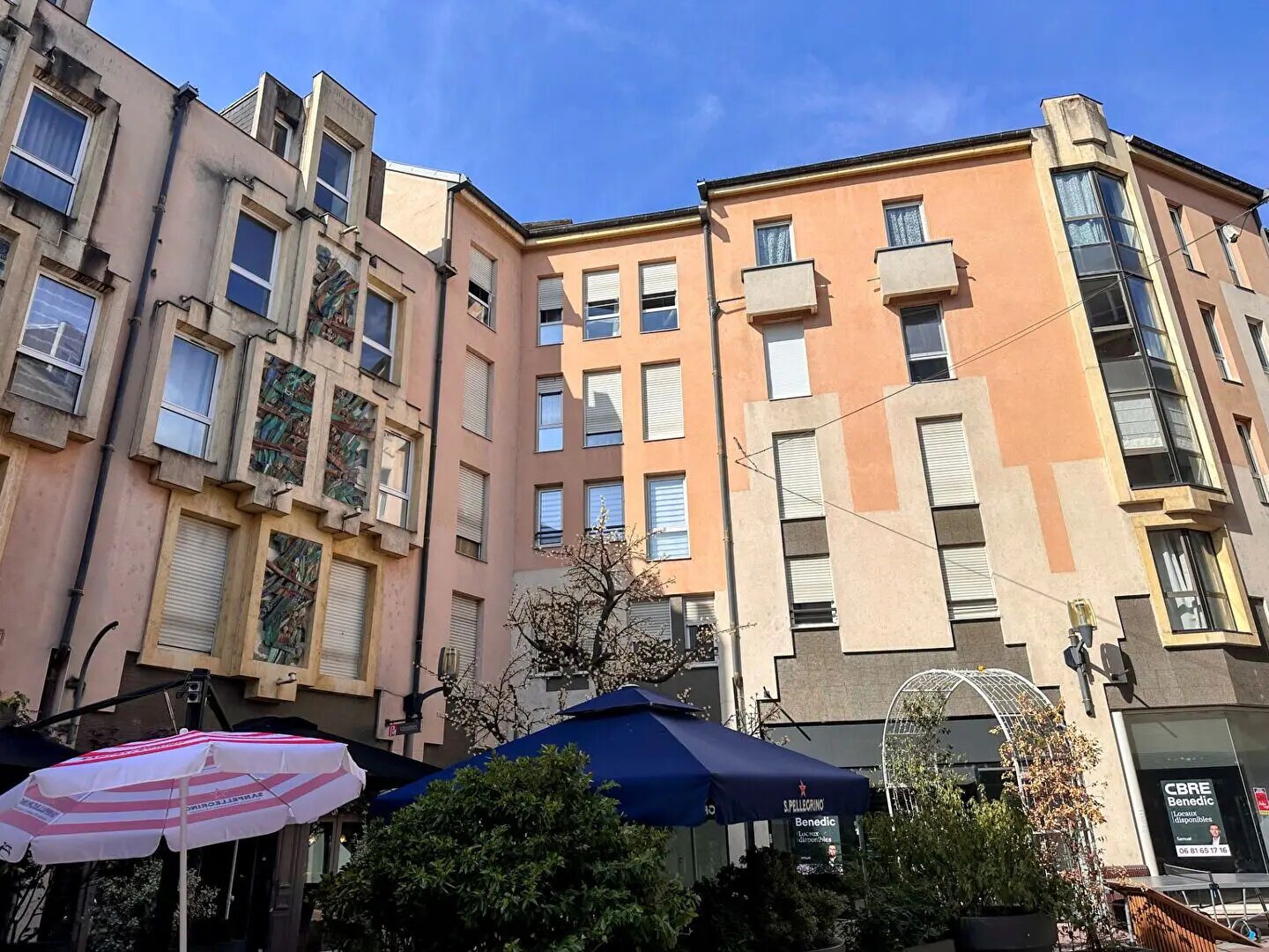 Appartement à vendre, 117m², Metz
