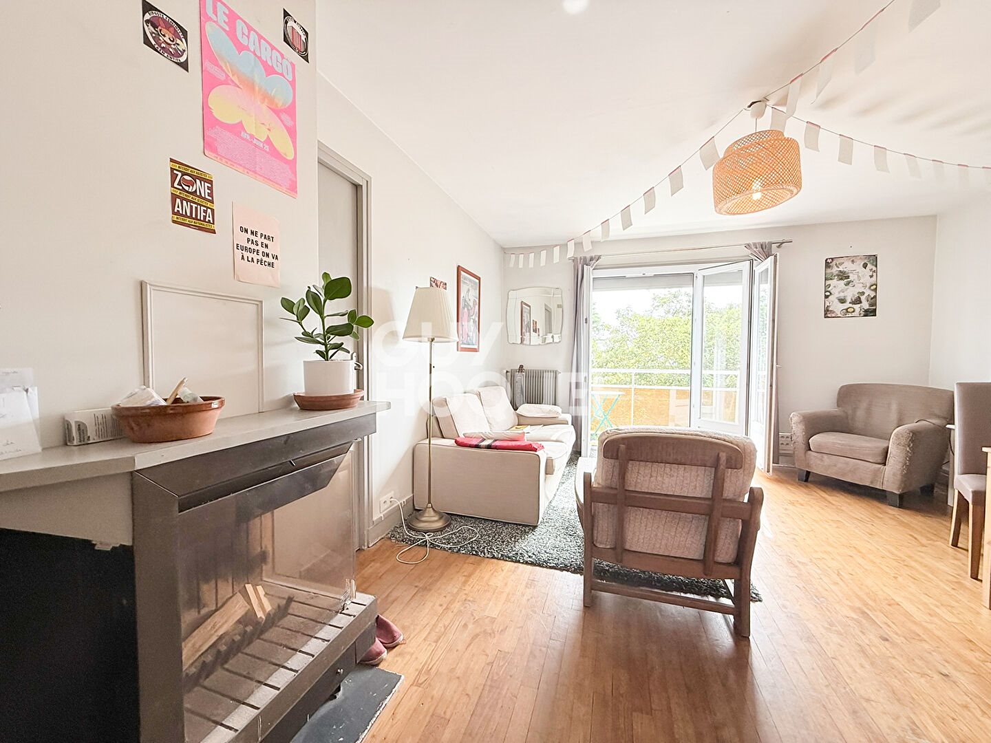 Appartement à vendre, 72m², Caen
