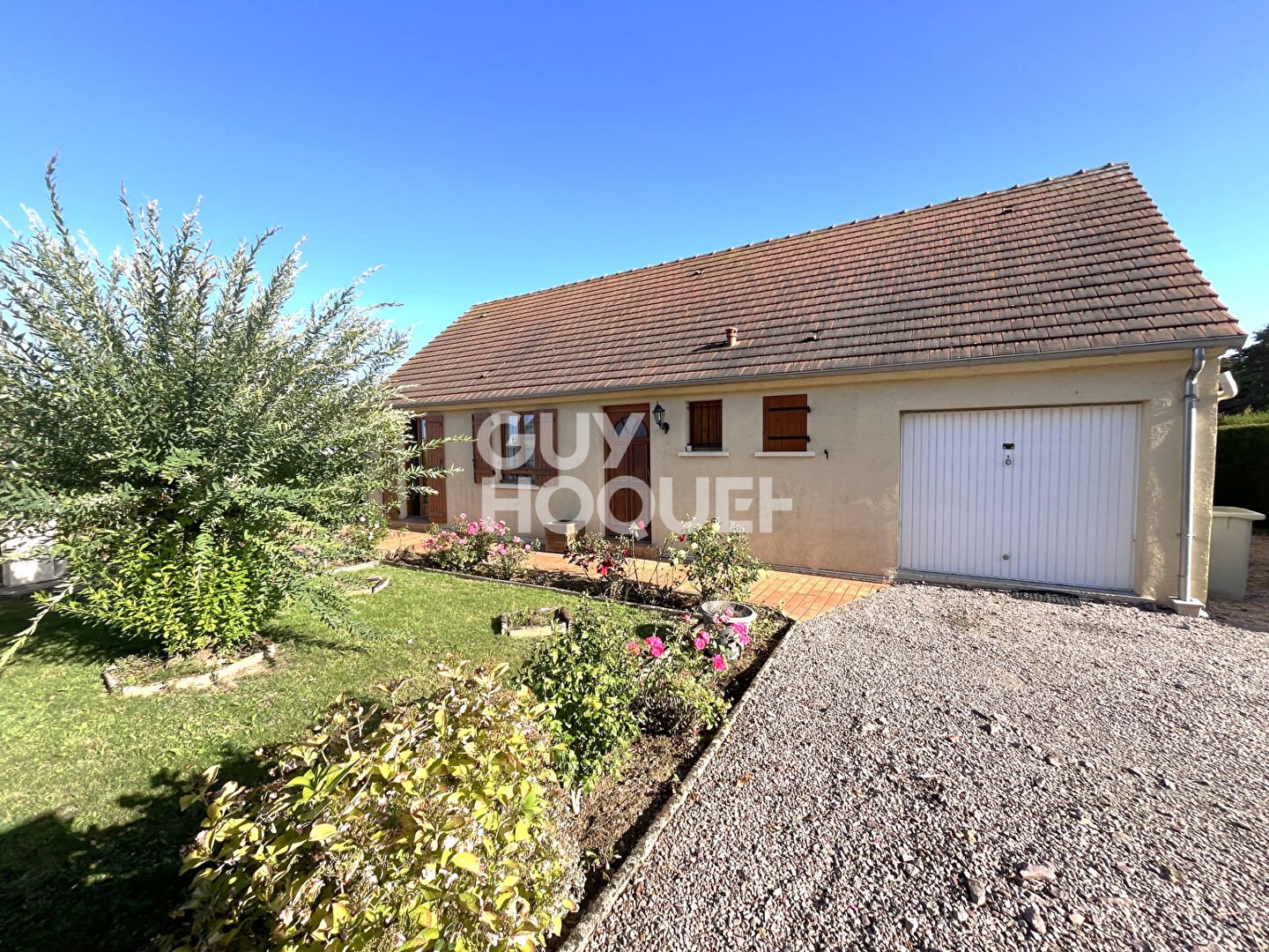 Maison à vendre, 73m², Ussy
