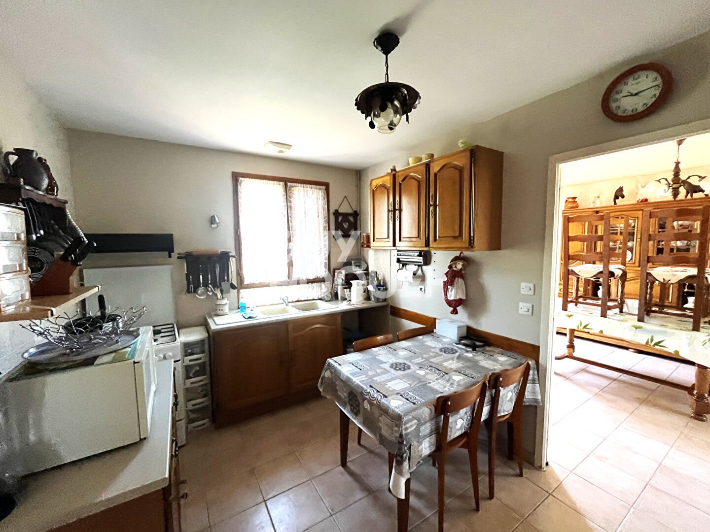 Maison à vendre, 73m², Ussy