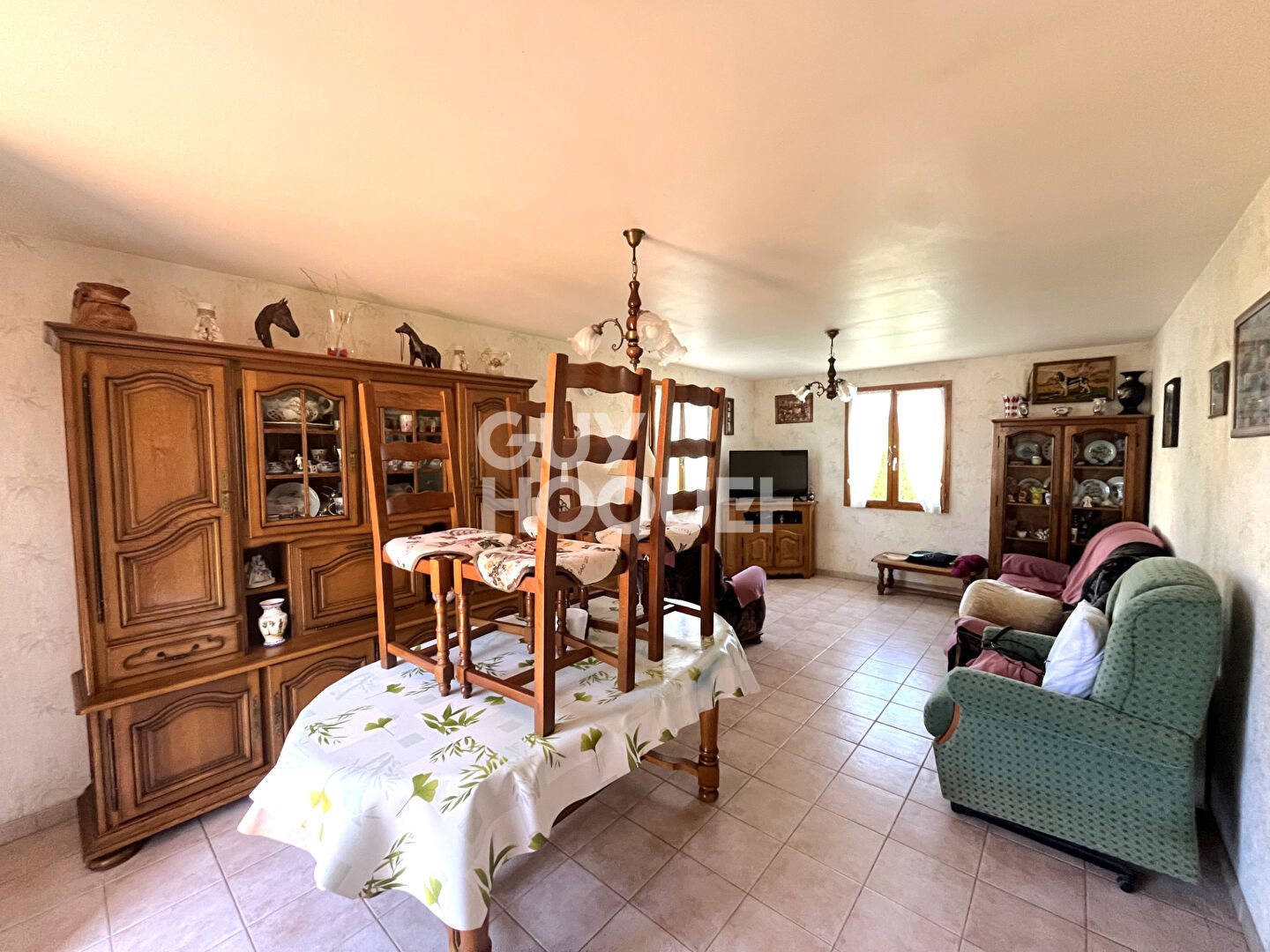 Maison à vendre, 73m², Ussy