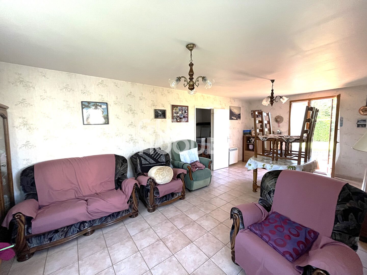 Maison à vendre, 73m², Ussy