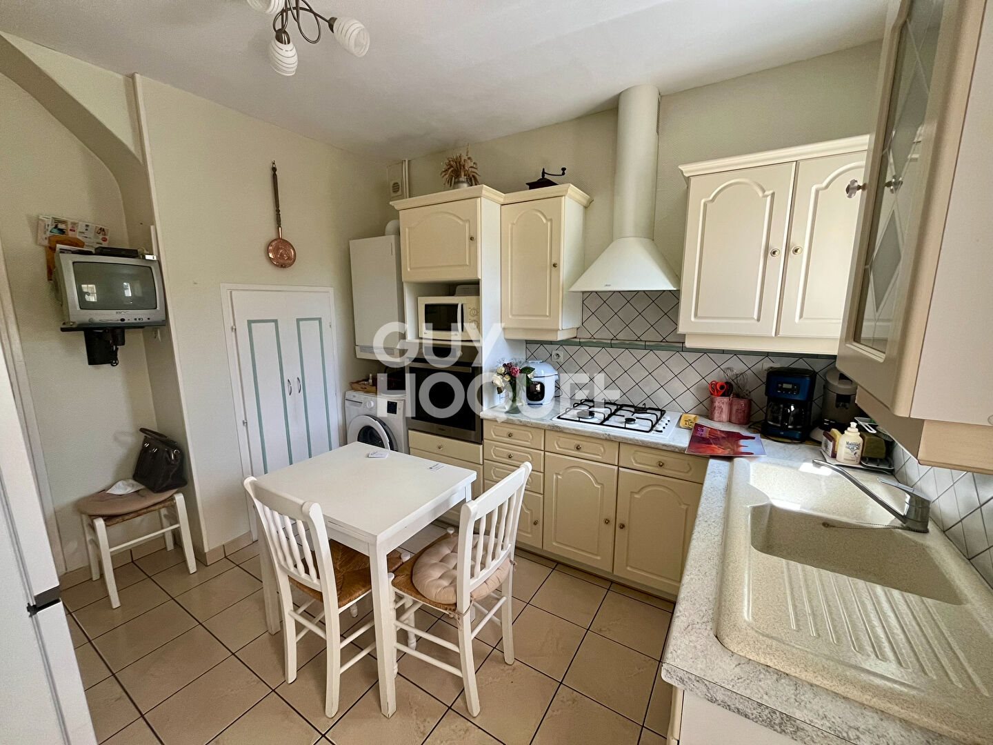 Maison à vendre, 72m², Fontenay-le-Marmion