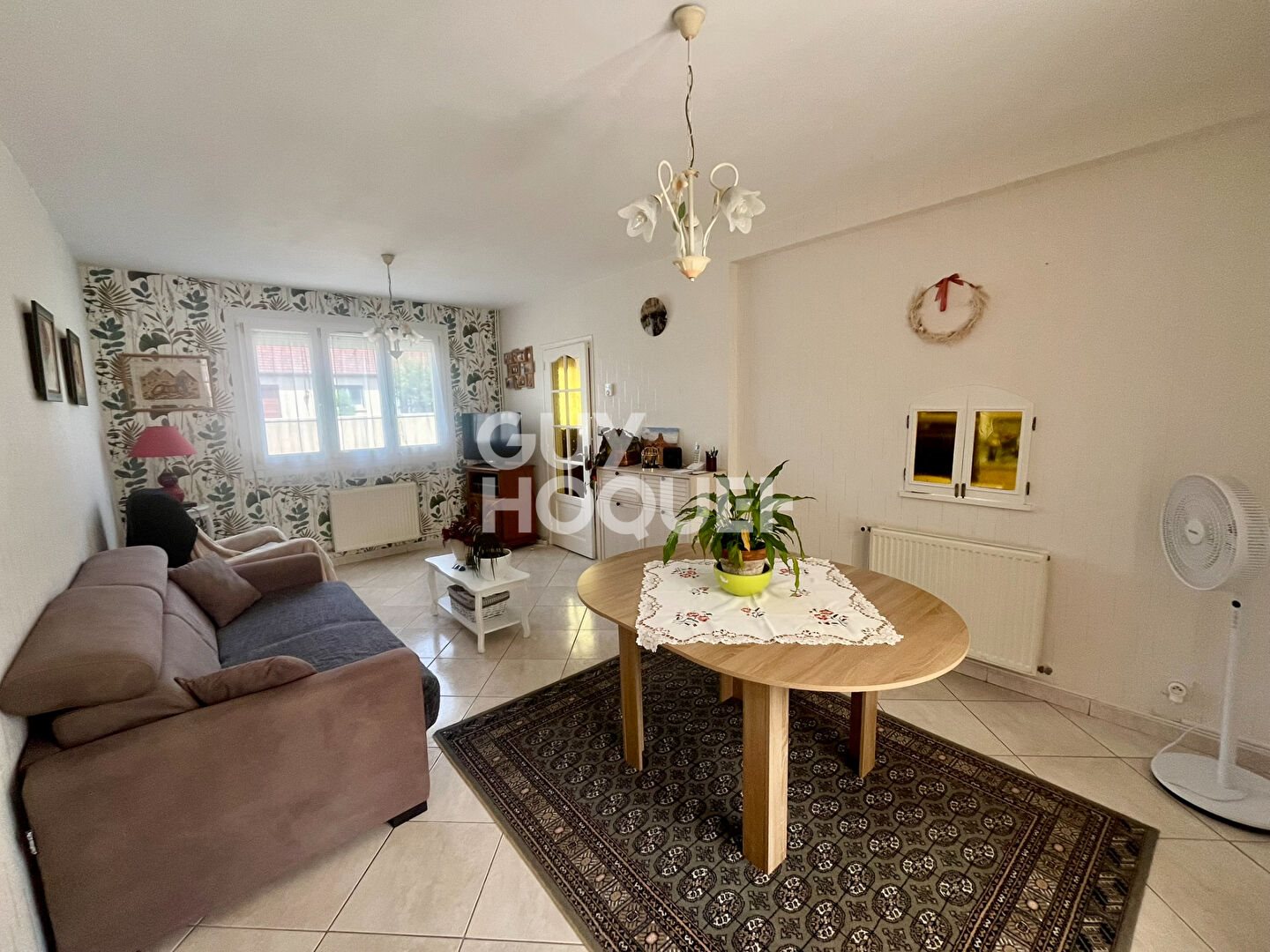 Maison à vendre, 72m², Fontenay-le-Marmion