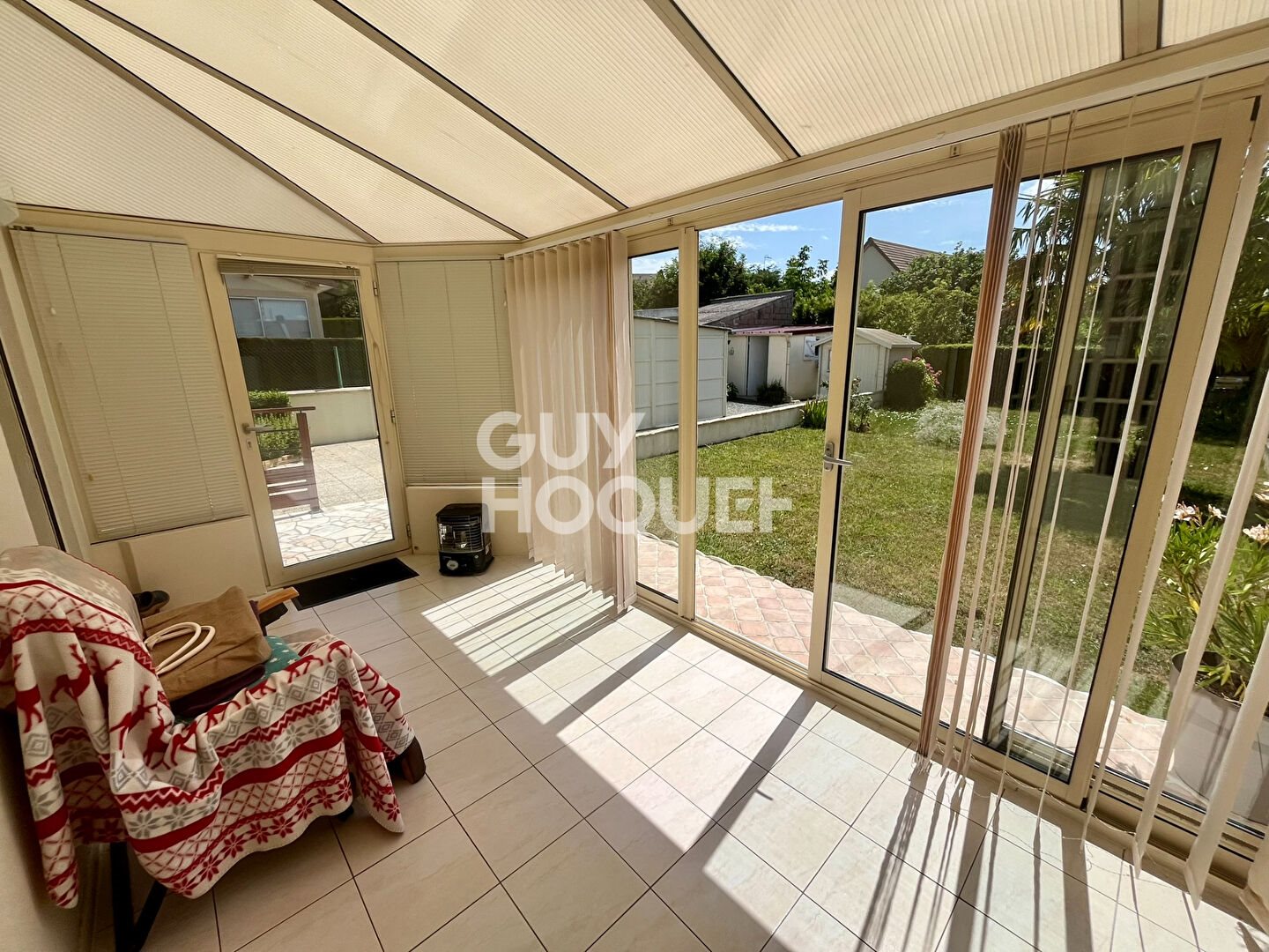 Maison à vendre, 72m², Fontenay-le-Marmion
