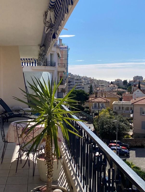Appartement à vendre, 54m², Le Cannet