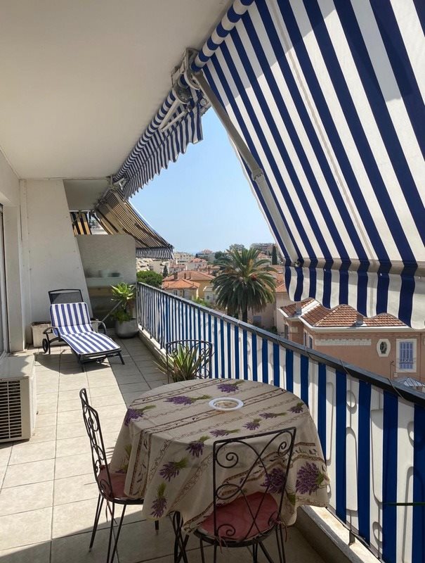 Appartement à vendre, 54m², Le Cannet