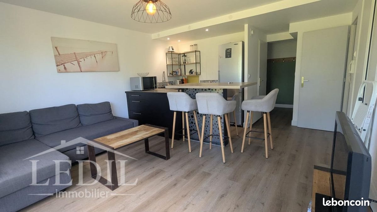 Appartement à vendre, 42m², La Teste-de-Buch