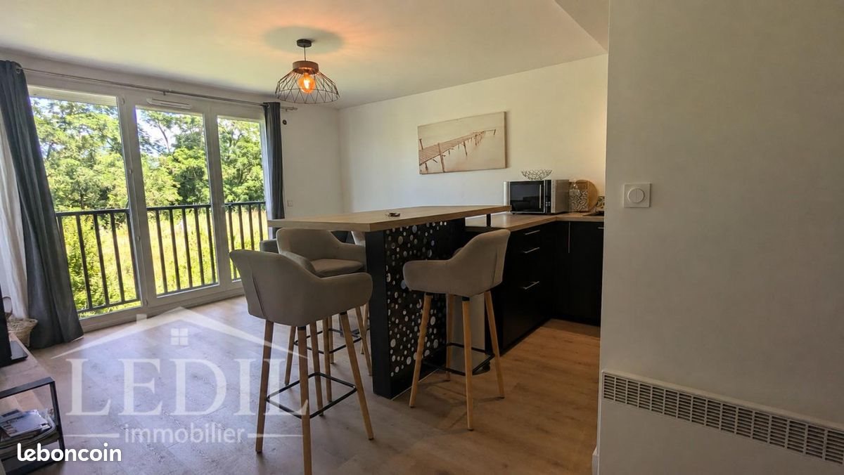 Appartement à vendre, 42m², La Teste-de-Buch