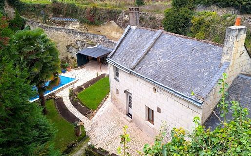 Maison 4 pièces 93 m² · à Souzay-Champigny · 93 m² · 320 000 €