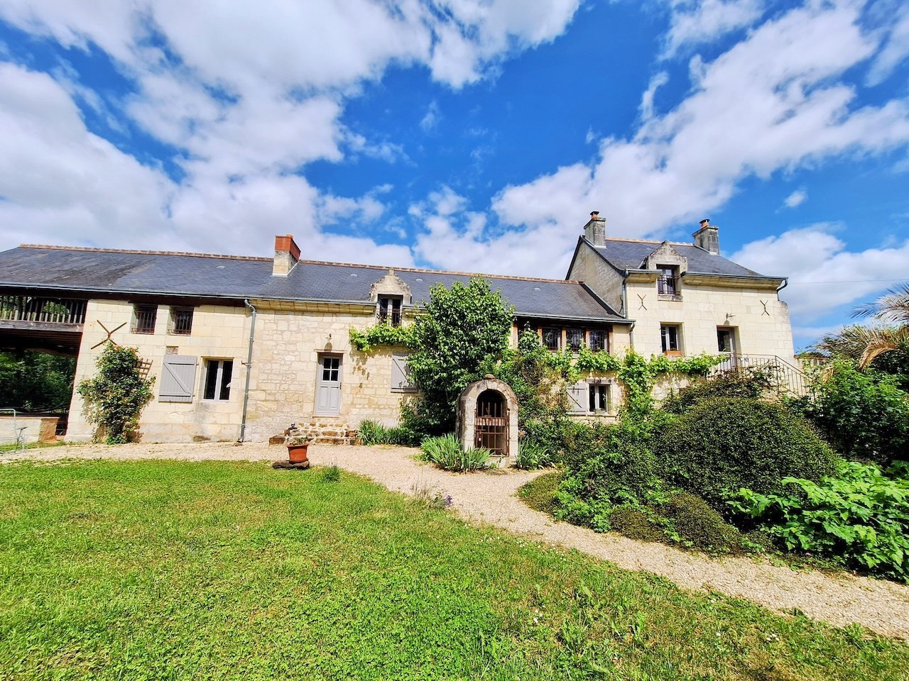 Maison à vendre, 213m², Saint-Germain-sur-Vienne