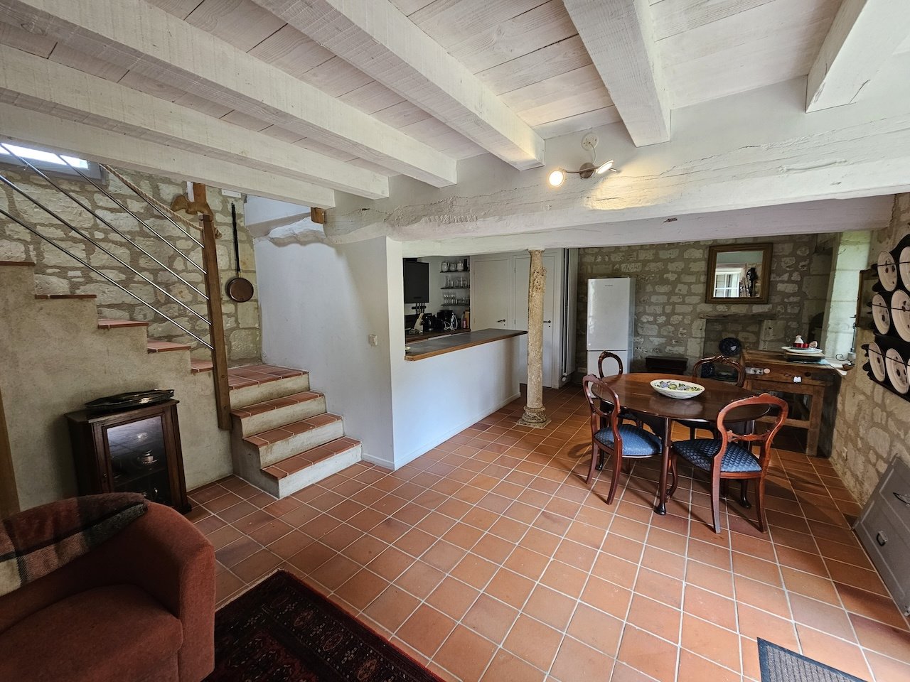 Maison à vendre, 213m², Saint-Germain-sur-Vienne