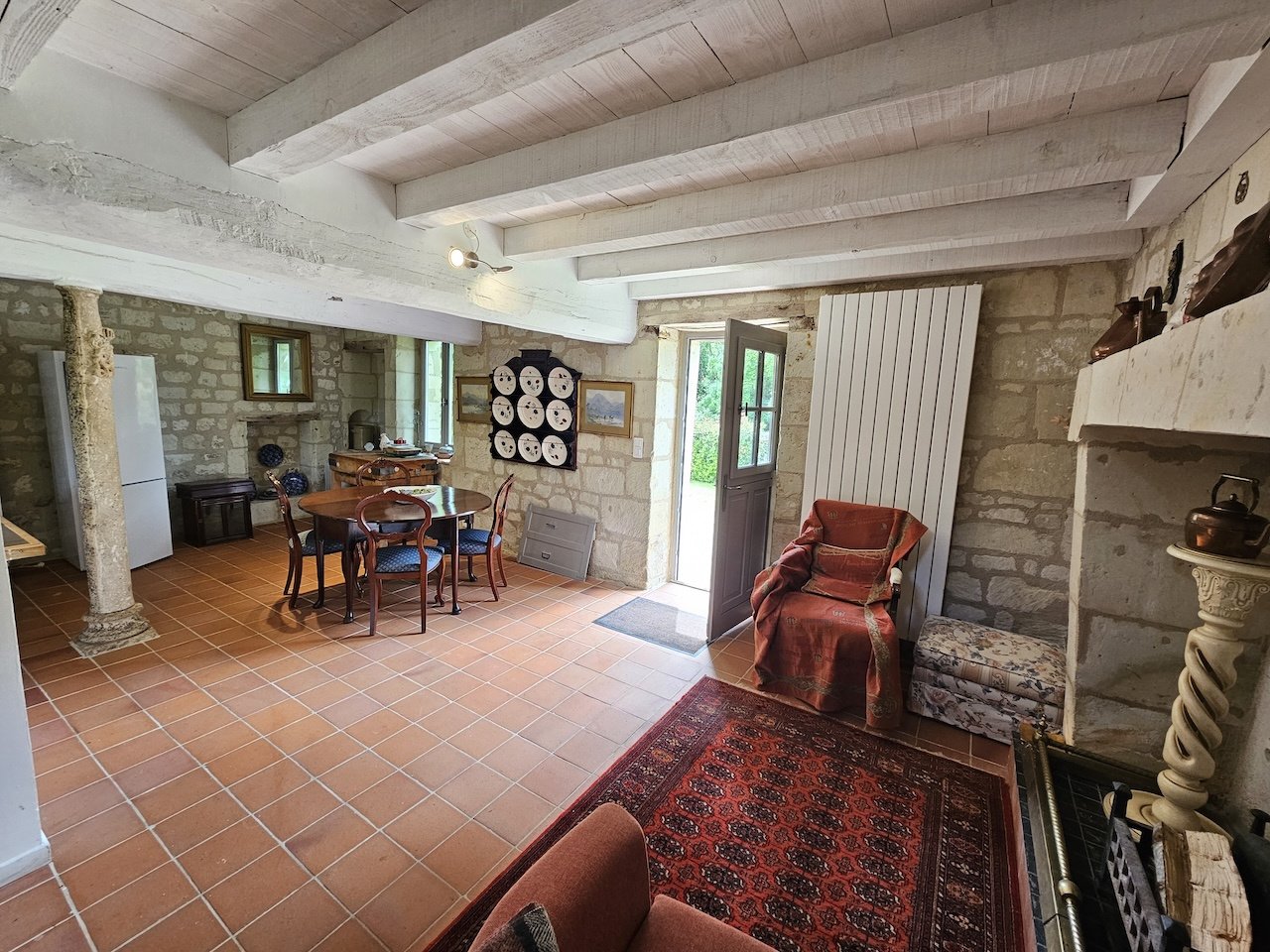 Maison à vendre, 213m², Saint-Germain-sur-Vienne