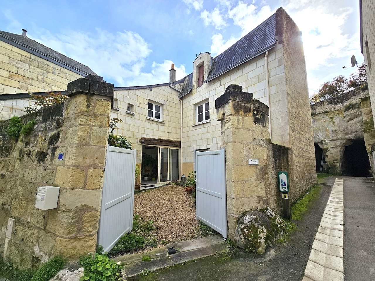 Maison à vendre, 137m², Souzay-Champigny