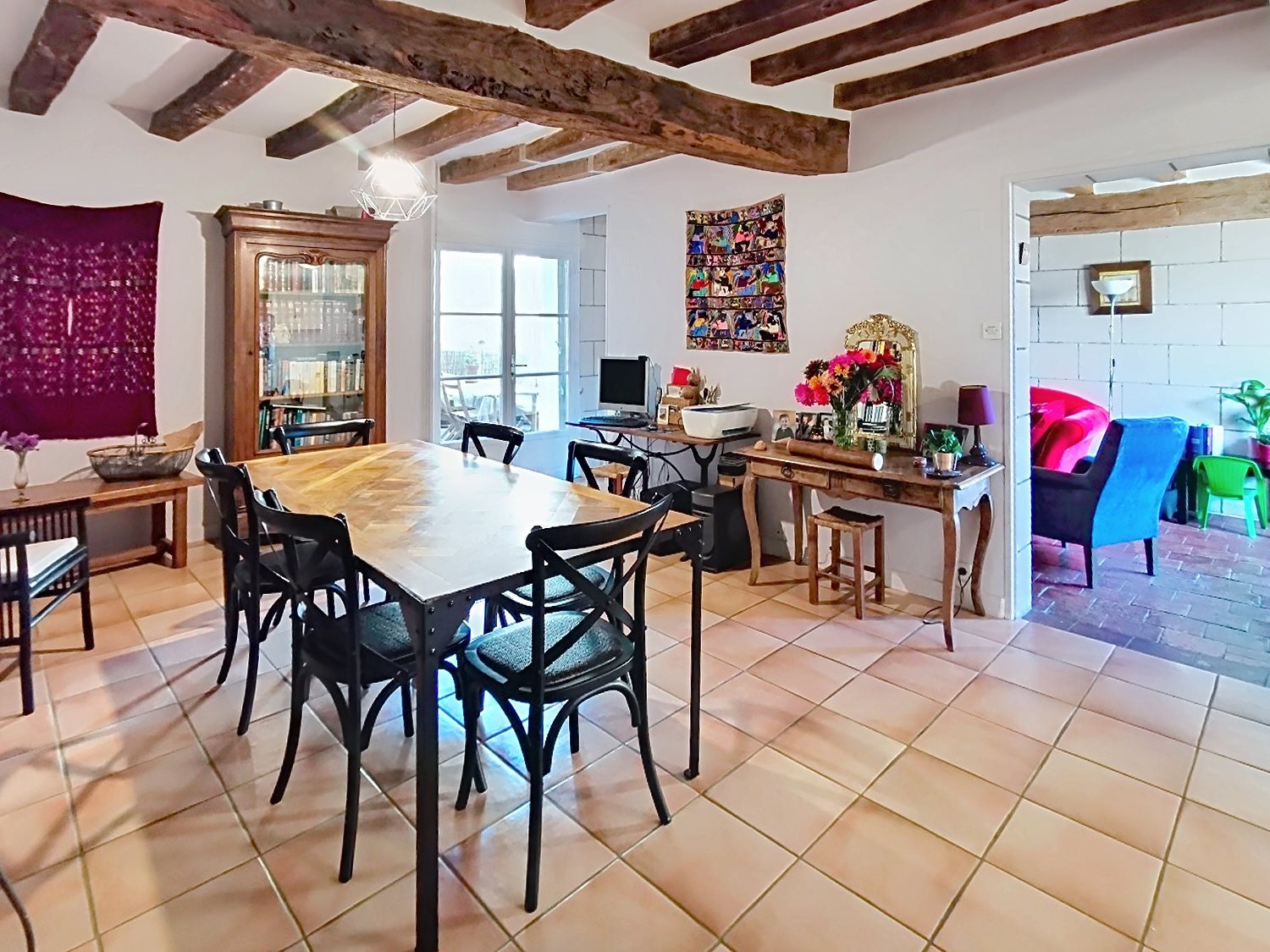 Maison à vendre, 137m², Souzay-Champigny