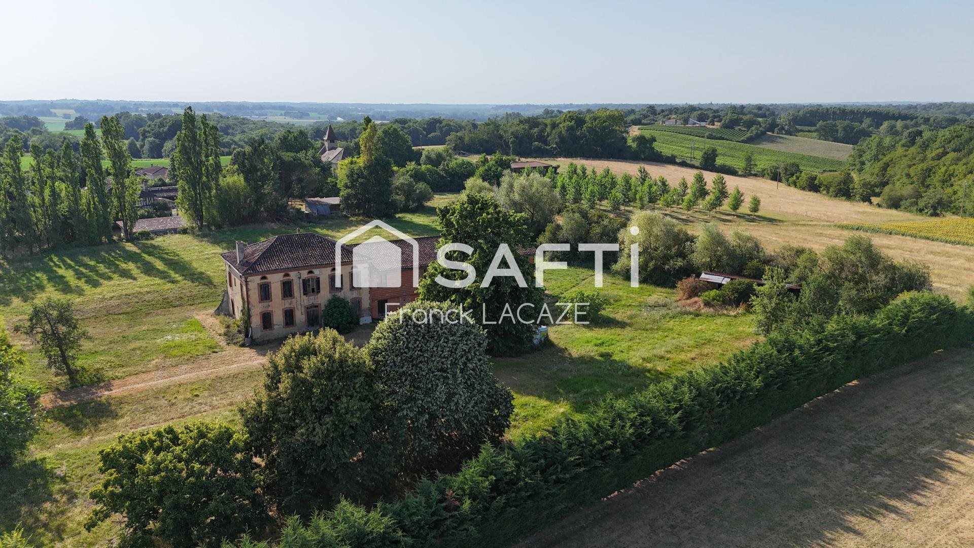 Maison à vendre, 688m², Arblade-le-Haut