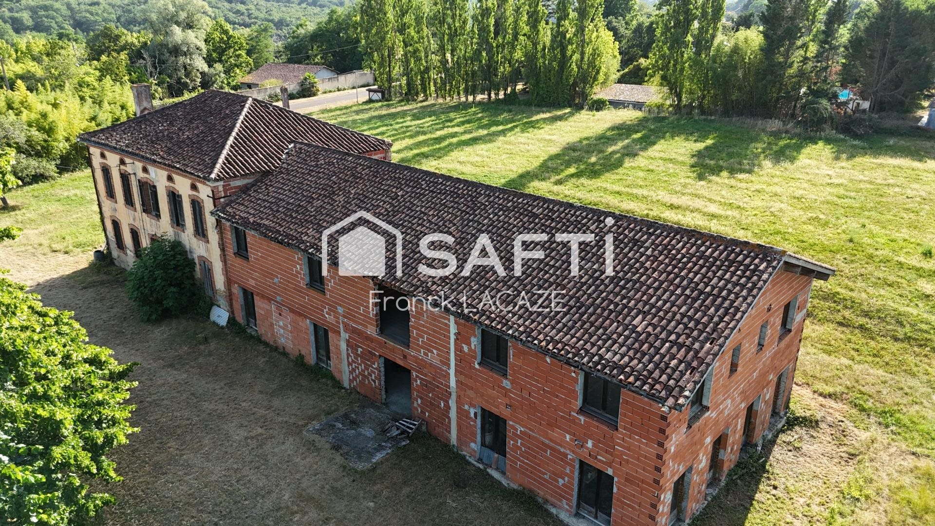 Maison à vendre, 688m², Arblade-le-Haut
