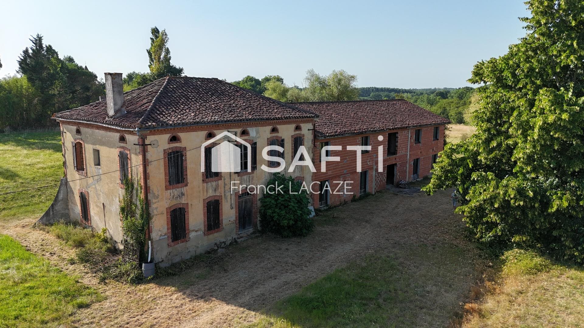 Maison à vendre, 688m², Arblade-le-Haut