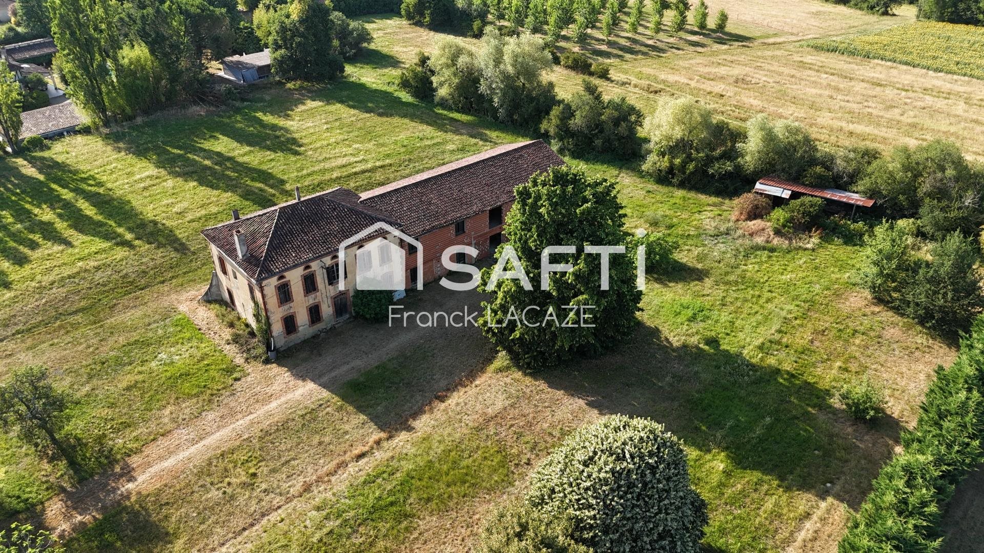 Maison à vendre, 688m², Arblade-le-Haut