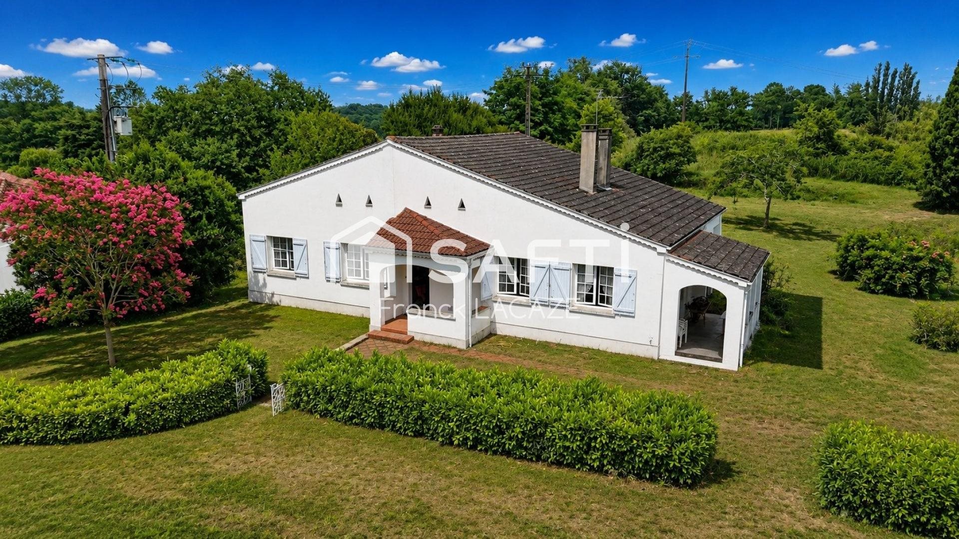 Maison à vendre, 130m², Nogaro