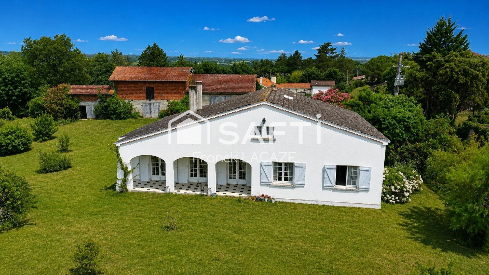 Maison à vendre, 130m², Nogaro