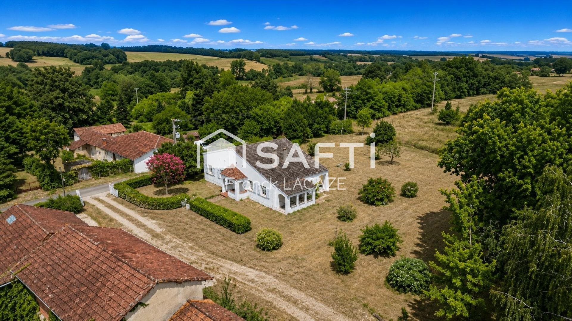Maison à vendre, 130m², Nogaro