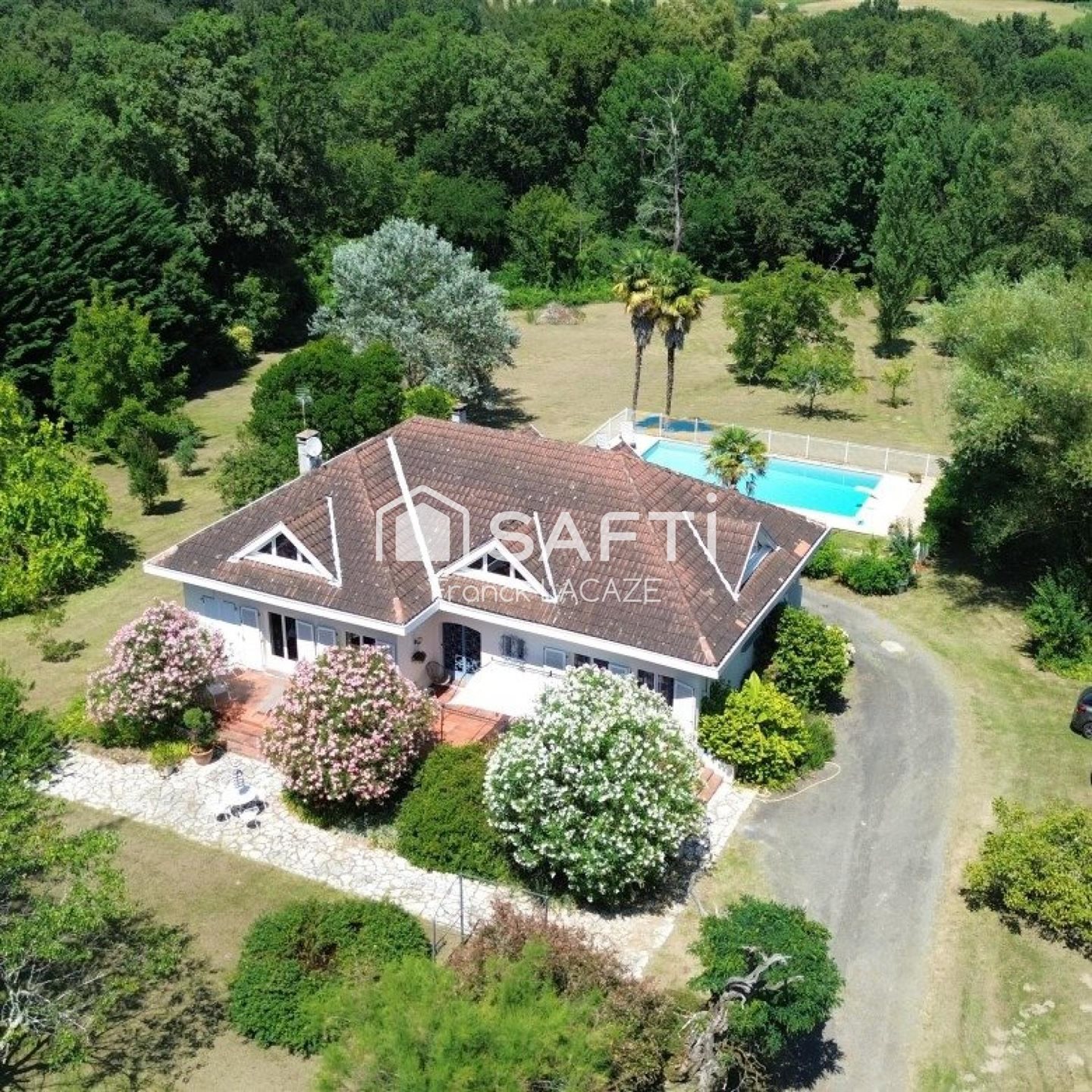 Maison à vendre, 300m², Nogaro