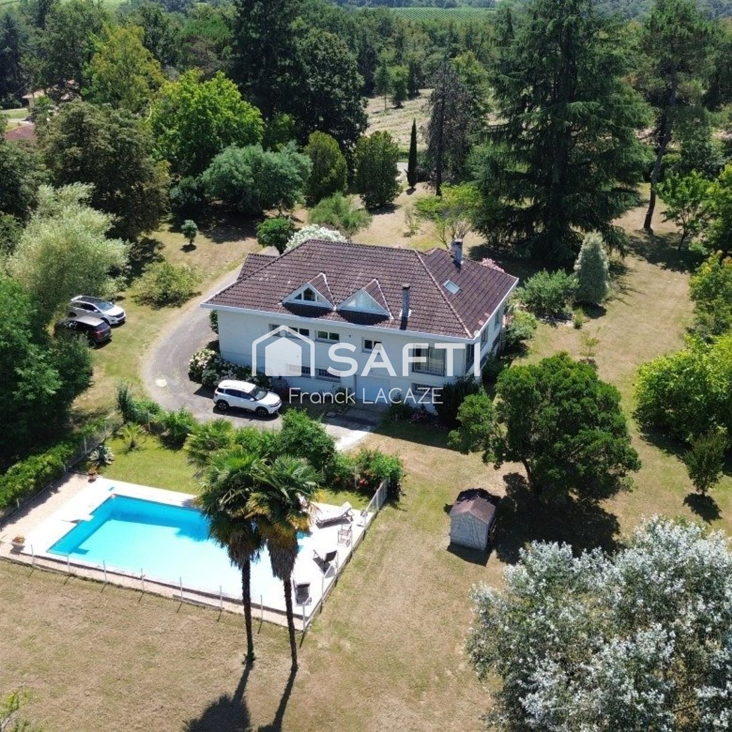 Maison à vendre, 300m², Nogaro