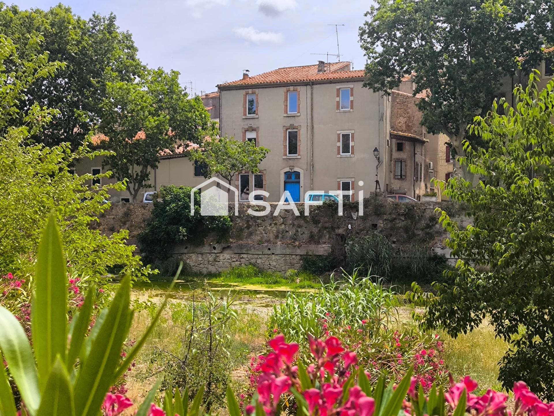 Maison à vendre, 165m², Durban-Corbières