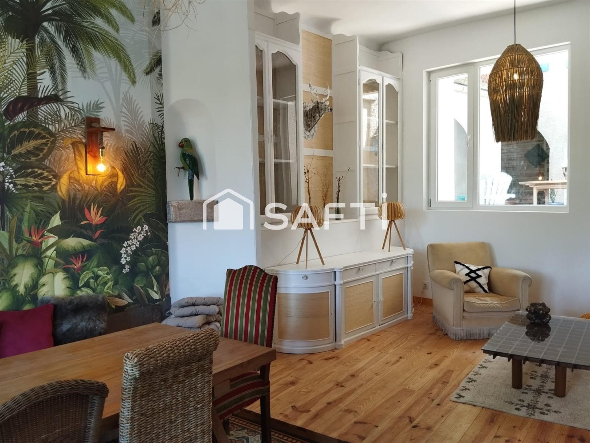 Maison à vendre, 165m², Durban-Corbières