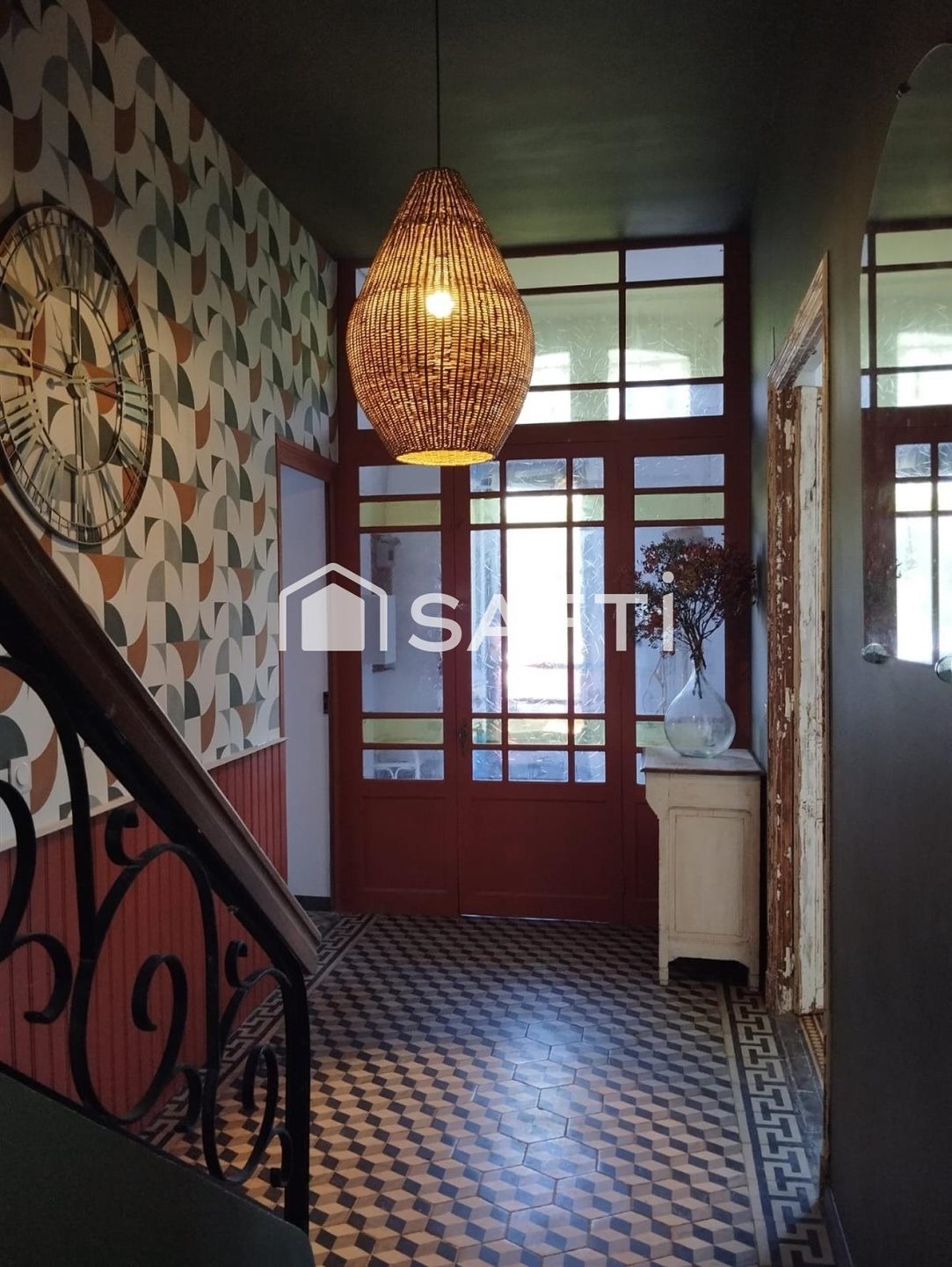 Maison à vendre, 165m², Durban-Corbières