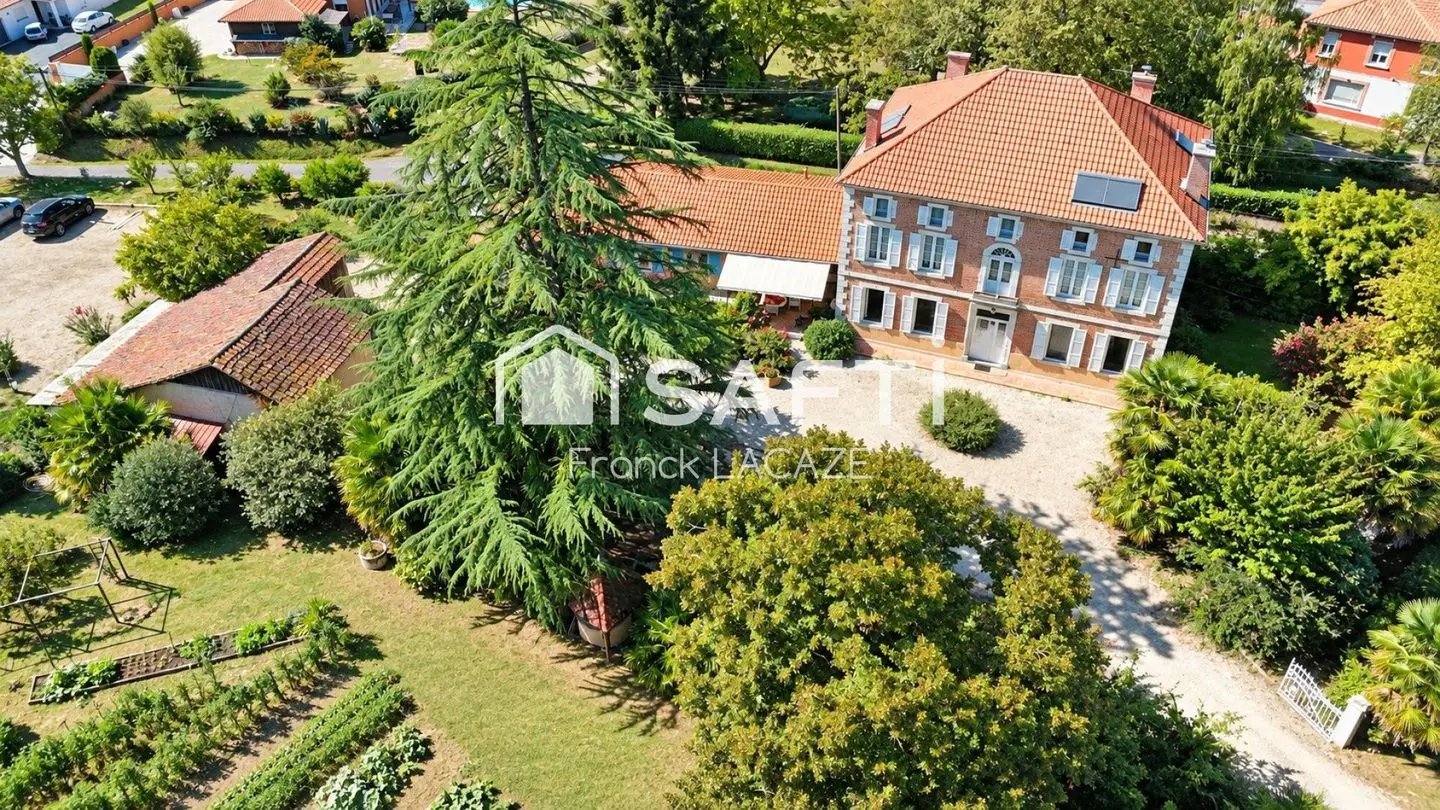 Maison à vendre, 600m², Arblade-le-Haut