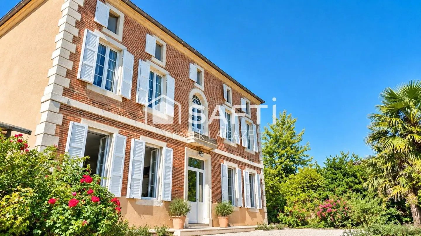Maison à vendre, 600m², Arblade-le-Haut